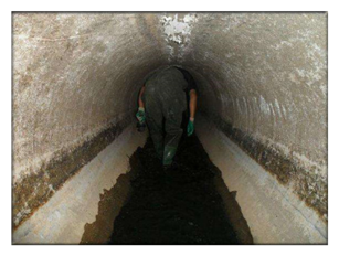 石峰管道高压清洗