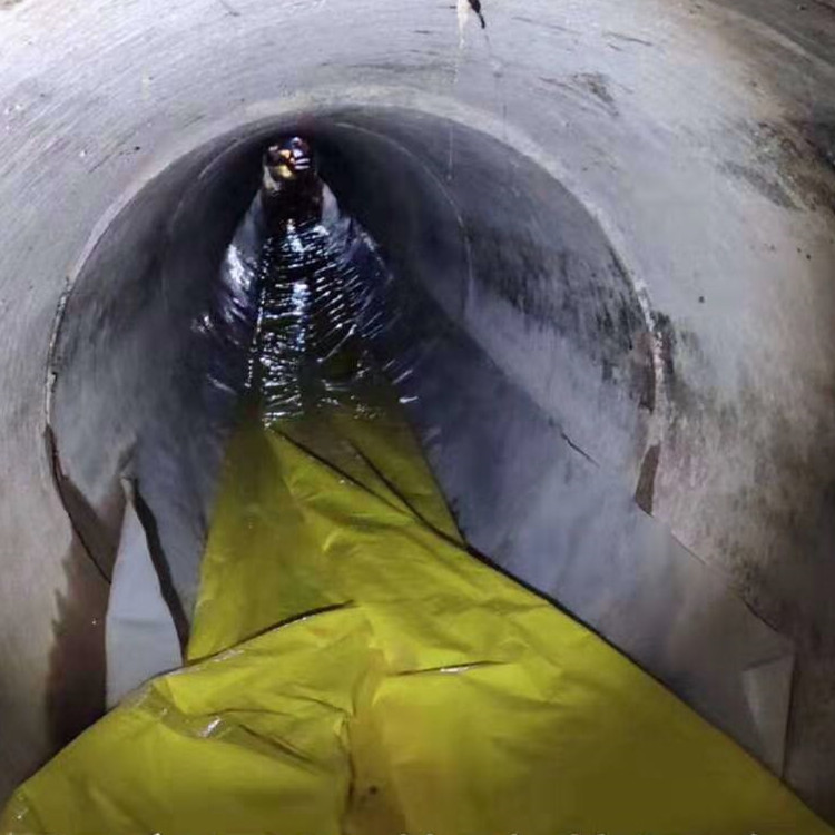 石峰管道紫外光固化修复