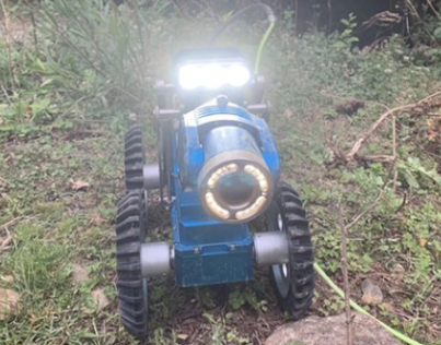 石峰管道CCTV检测